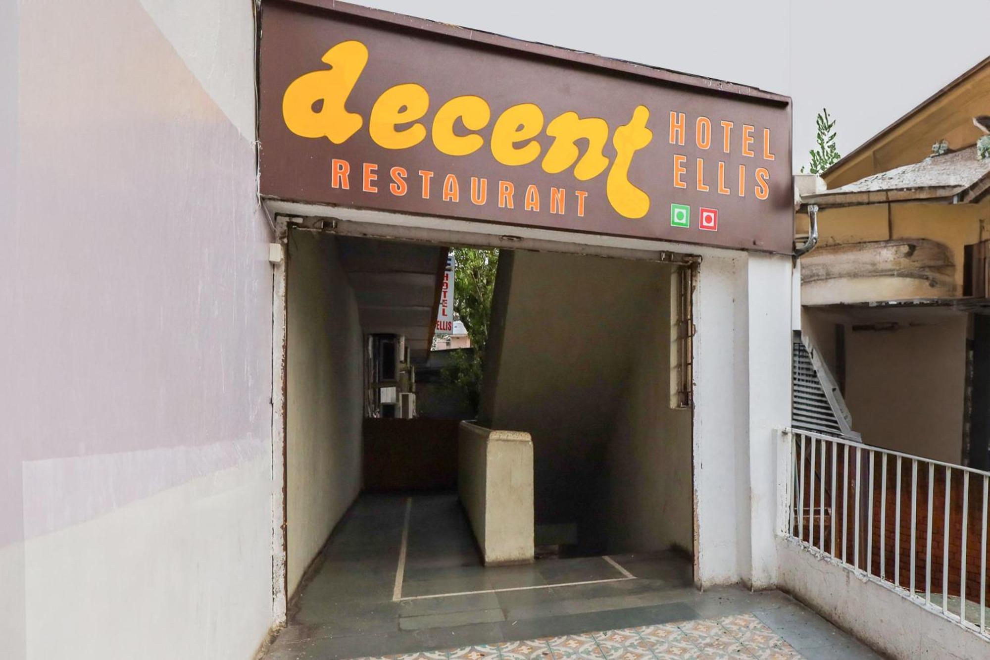 Hotel O Ellis アーメダバード エクステリア 写真
