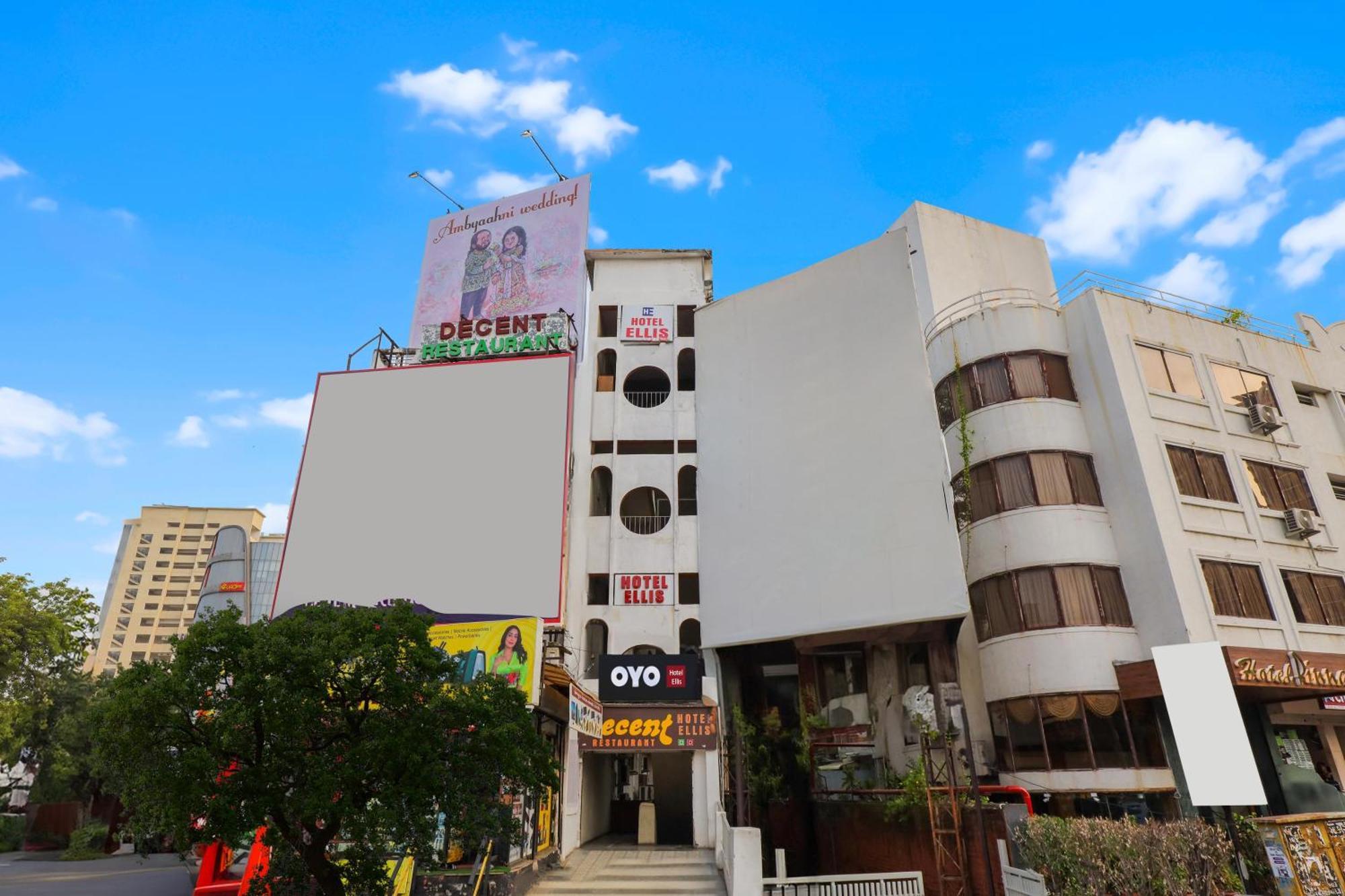 Hotel O Ellis アーメダバード エクステリア 写真