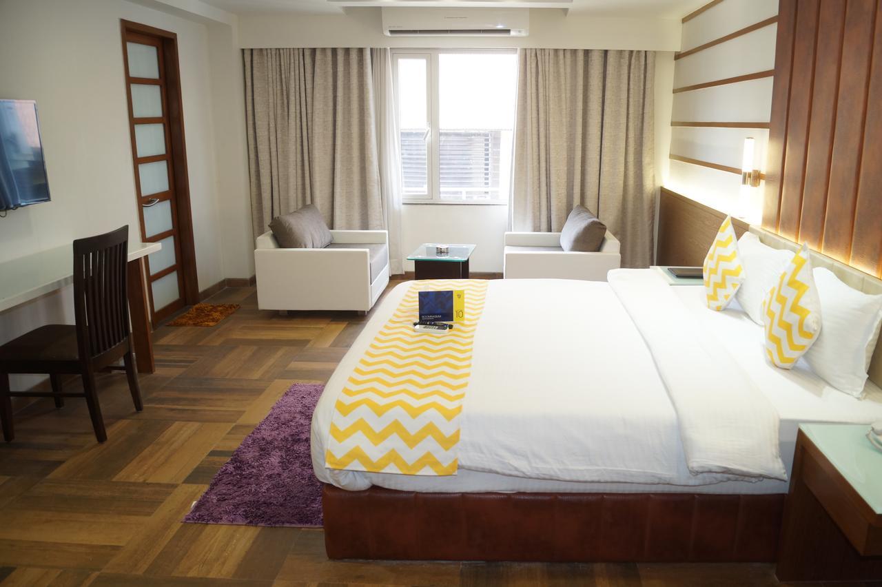 Hotel O Ellis アーメダバード エクステリア 写真