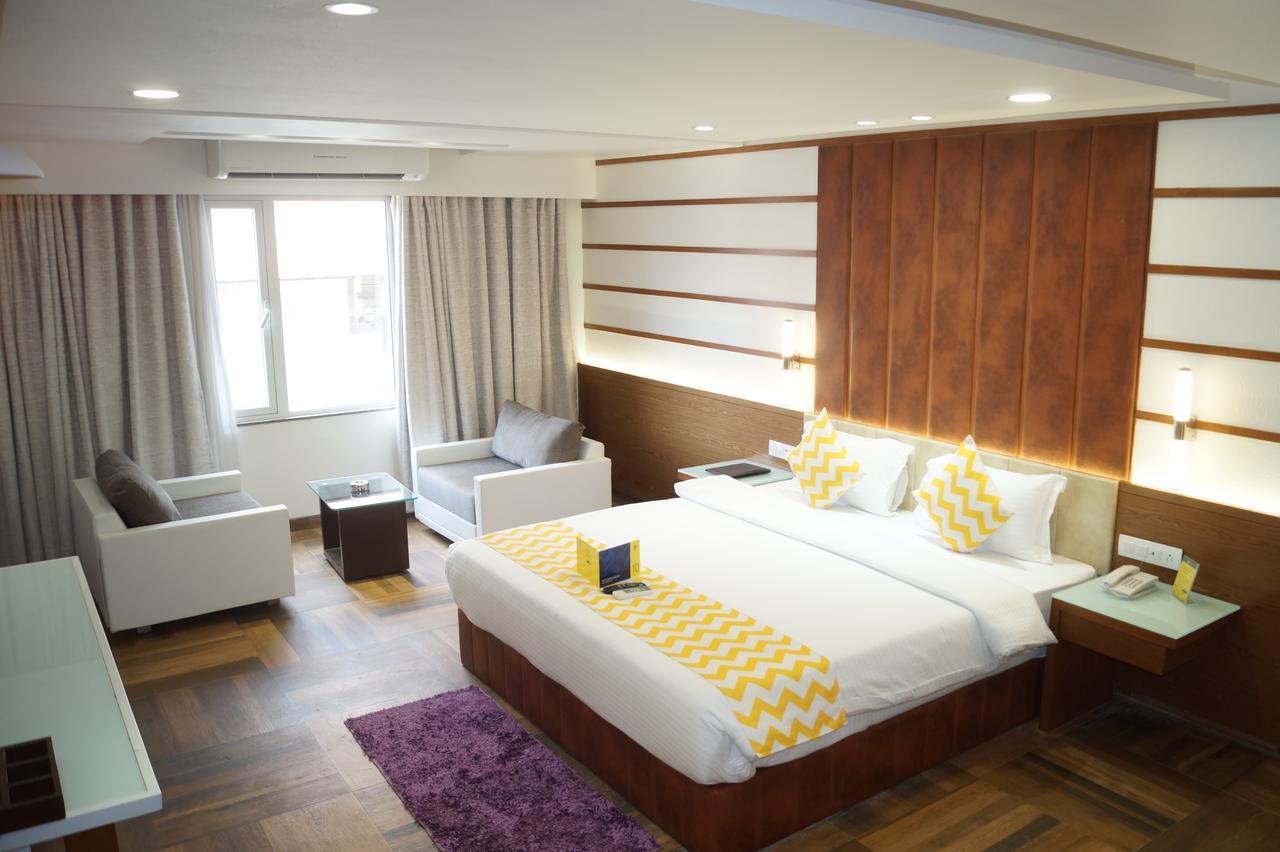 Hotel O Ellis アーメダバード エクステリア 写真